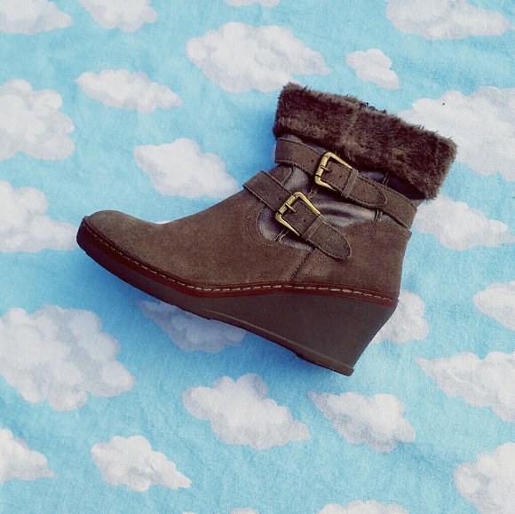 BareTraps Shoes - 📢 FLASH SALE 🌠 🆕 Bare Traps ♨️ Fur Lined Zip 🆙